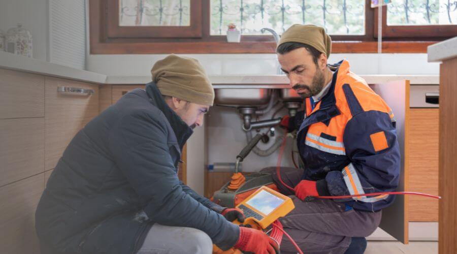Professional Leak Detection in Holloway, OH
